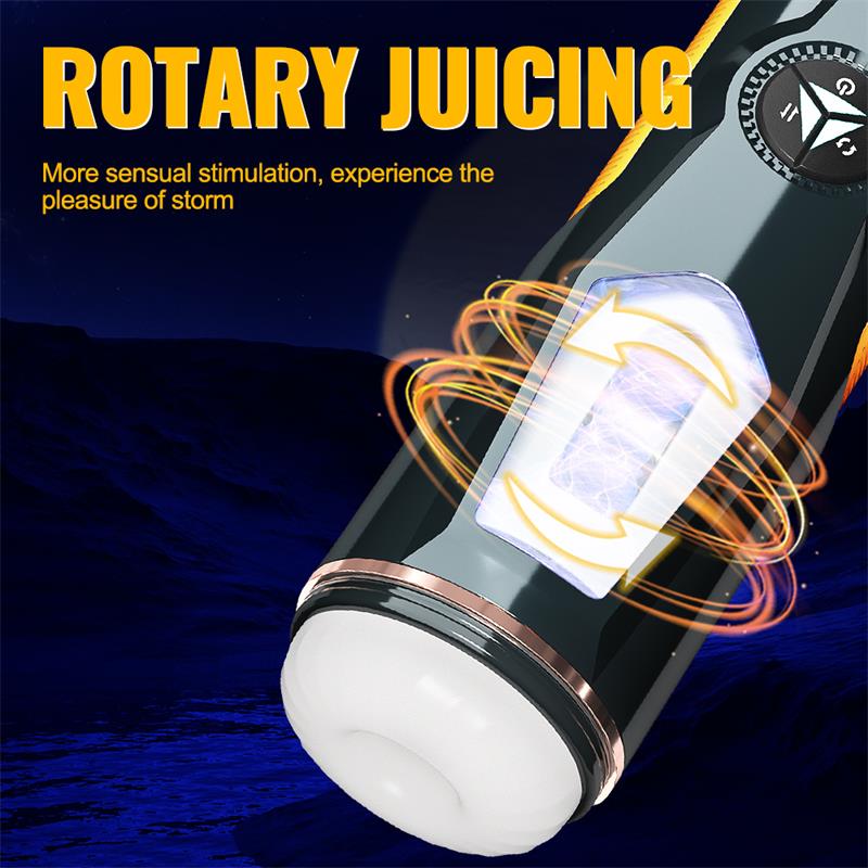 Aneemun Masturbator with Thrusting and Rotation - Image 5