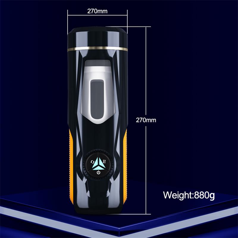 Aneemun Masturbator with Thrusting and Rotation - Image 10