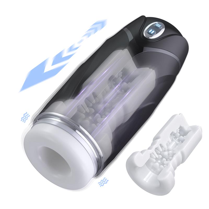 Orville Masturbator with Thrusting and Vibration - Image 2