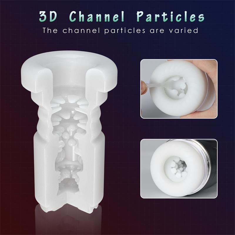 Orville Masturbator with Thrusting and Vibration - Image 5