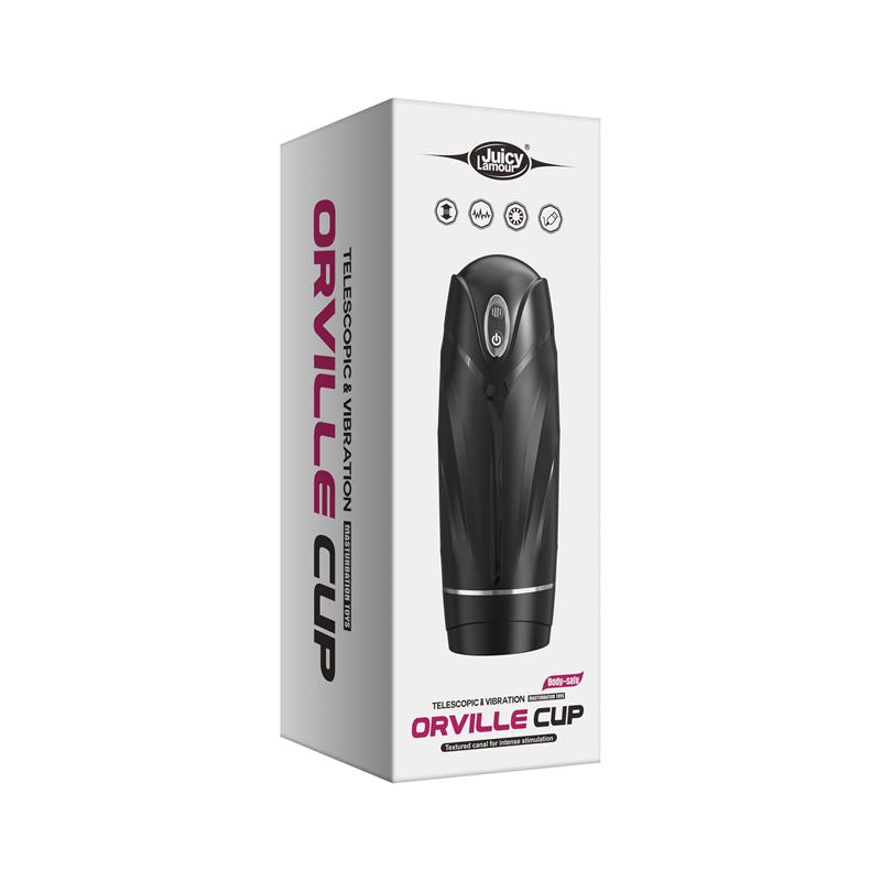 Orville Masturbator with Thrusting and Vibration - Image 8