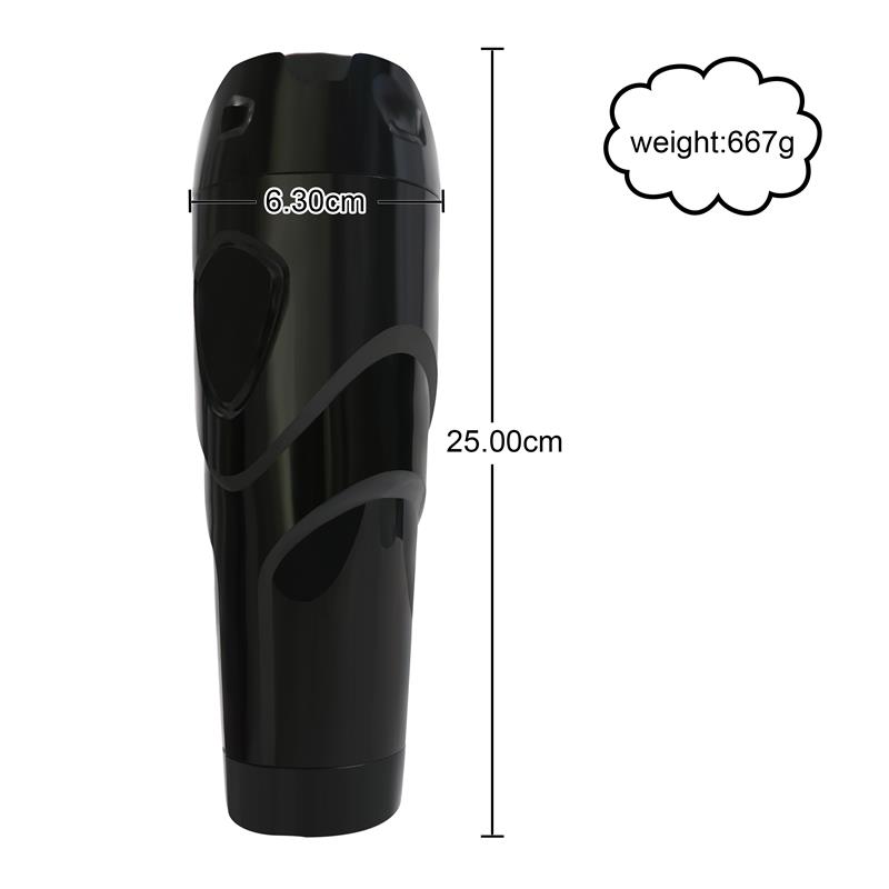 Dot Vagina Masturbator with Vibration - Image 9