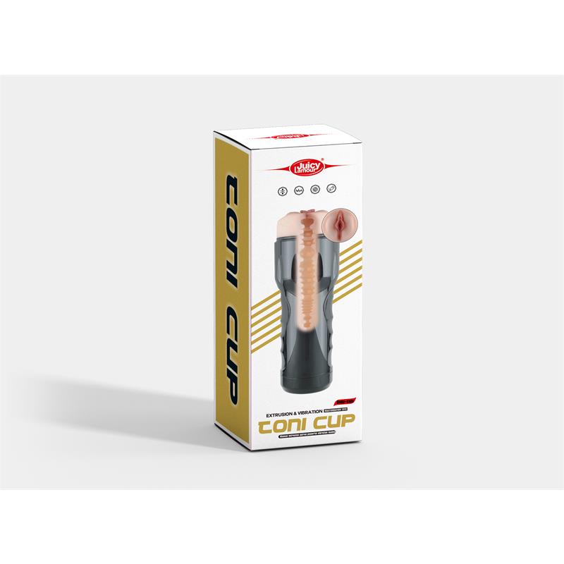 Toni Masturbator with Vibration Vagina - Image 12