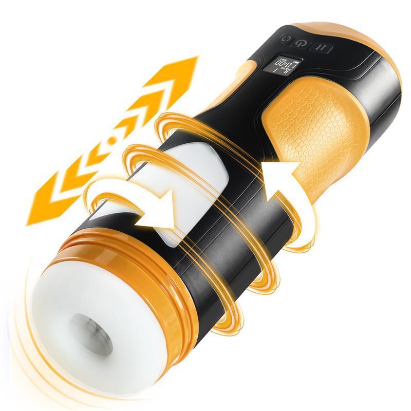 Alston Thrusting and Rotating Masturbator - Image 2