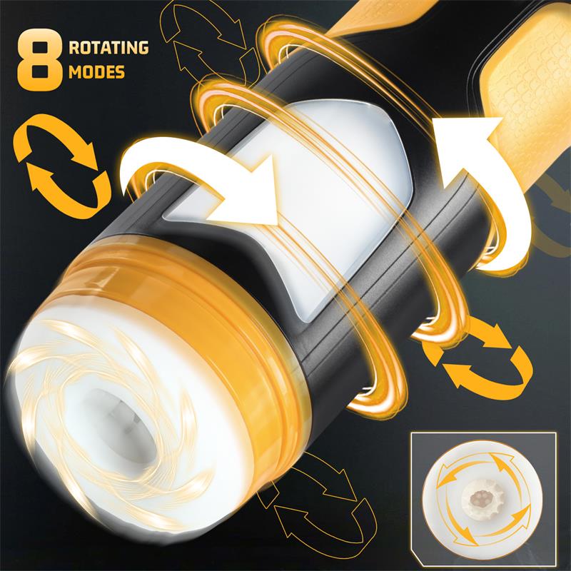 Alston Thrusting and Rotating Masturbator - Image 6