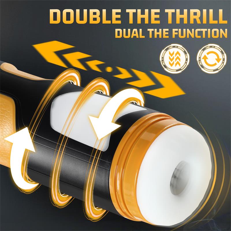 Alston Thrusting and Rotating Masturbator - Image 9