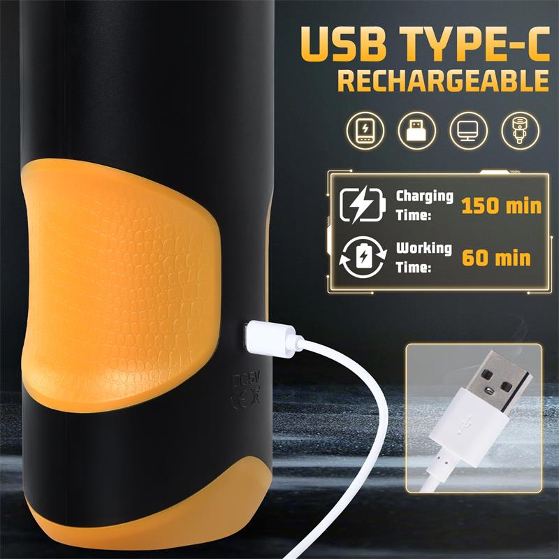 Alston Thrusting and Rotating Masturbator - Image 11