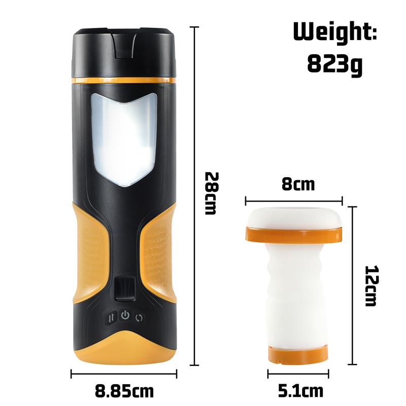 Alston Thrusting and Rotating Masturbator - Image 12