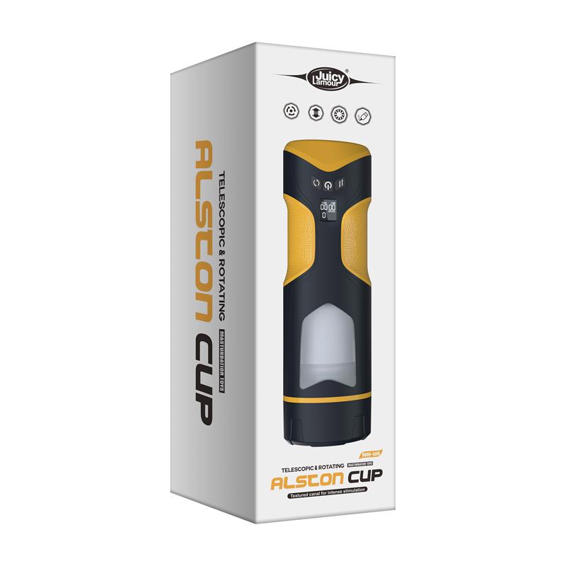 Alston Thrusting and Rotating Masturbator - Image 13