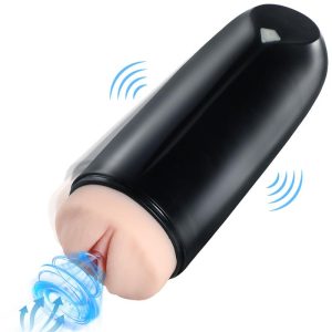 Zona Masturbator with Sucking Efect and Vibration