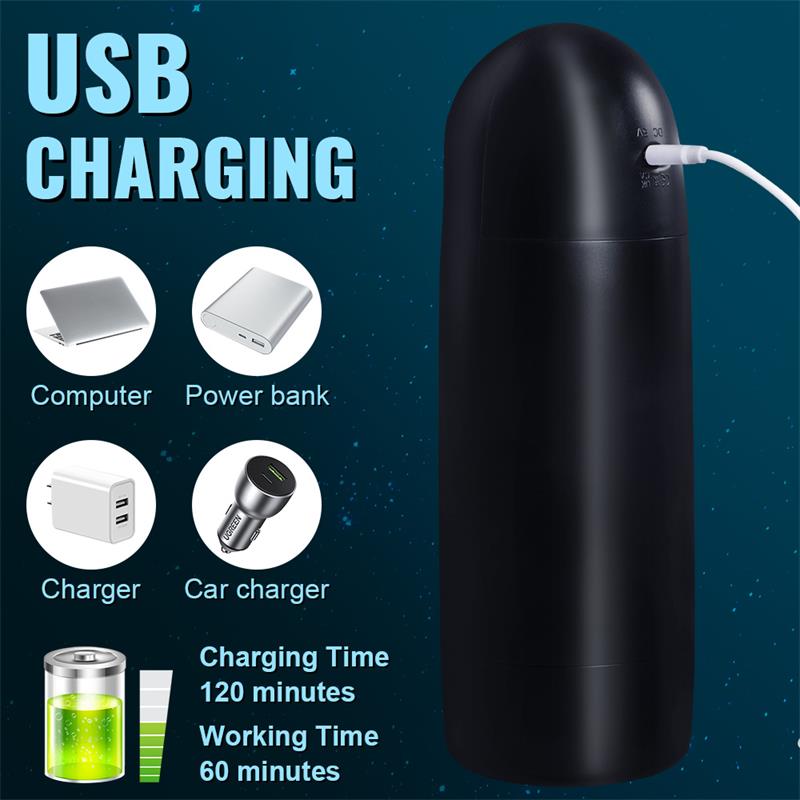 Zona Masturbator with Sucking Efect and Vibration - Image 7