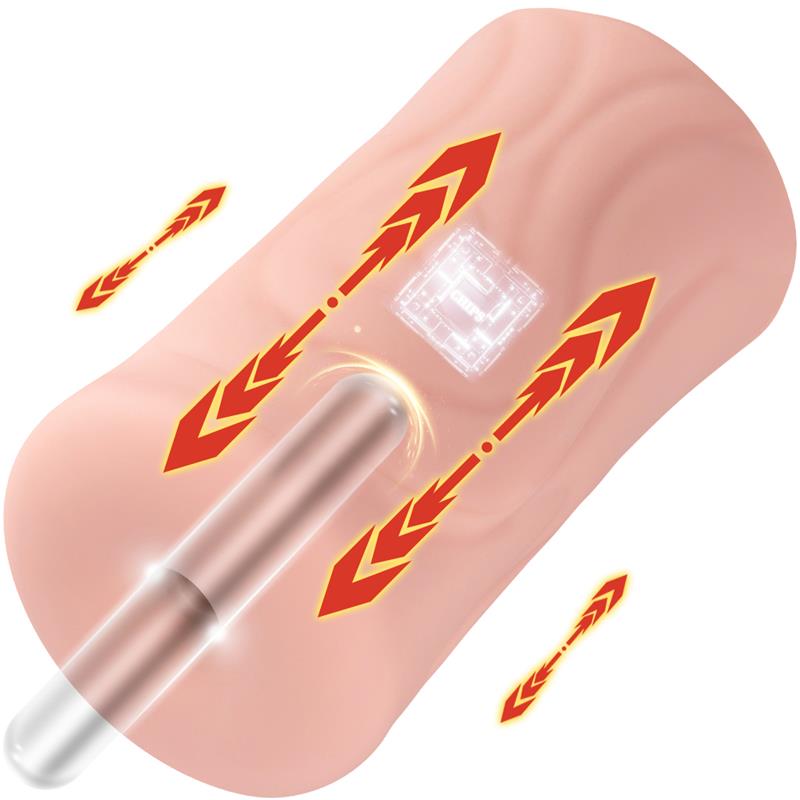 Large Thrusting Machine I Masturbator - Image 2