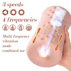 Large Thrusting Machine II Masturbator