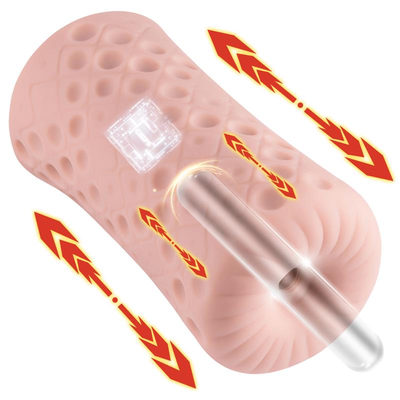 Large Thrusting Machine II Masturbator - Image 2