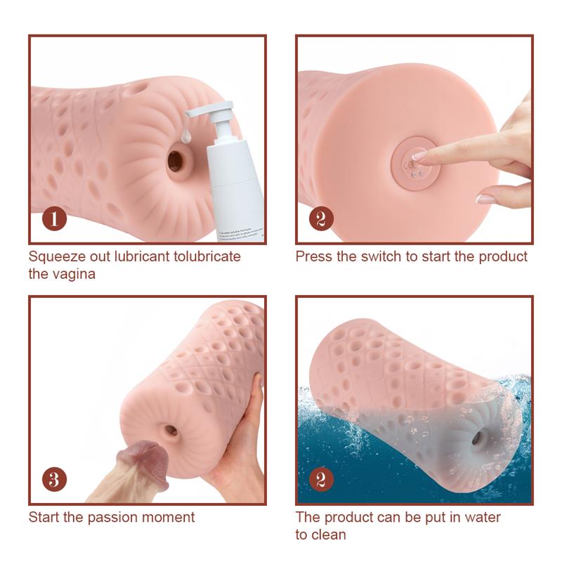 Large Thrusting Machine II Masturbator - Image 4