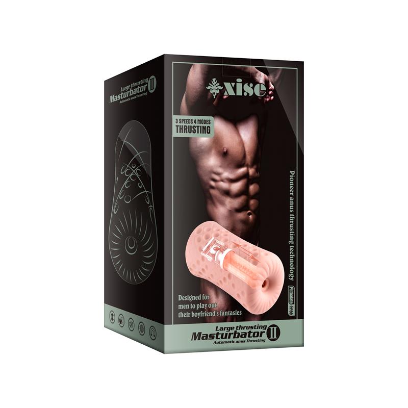 Large Thrusting Machine II Masturbator - Image 8