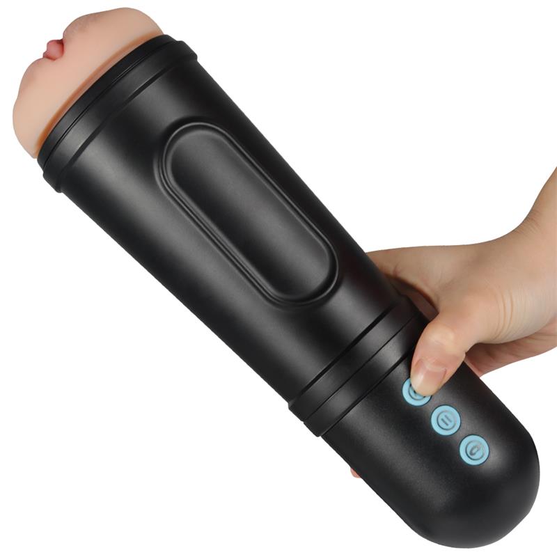 Locker Masturbator with Vibrating and Sucking Efect - Image 6