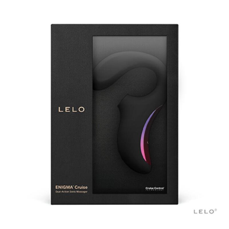 Enigma Cruise Clitoris Sucker Black - Image 6