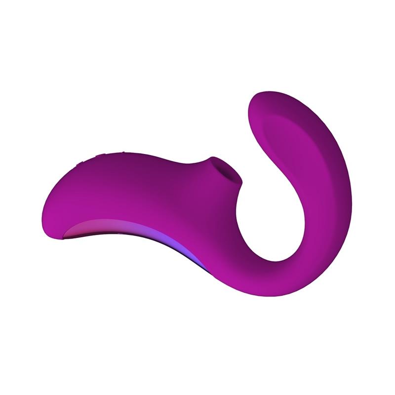 Enigma Cruise Clitoris Sucker Deep Rose - Image 4