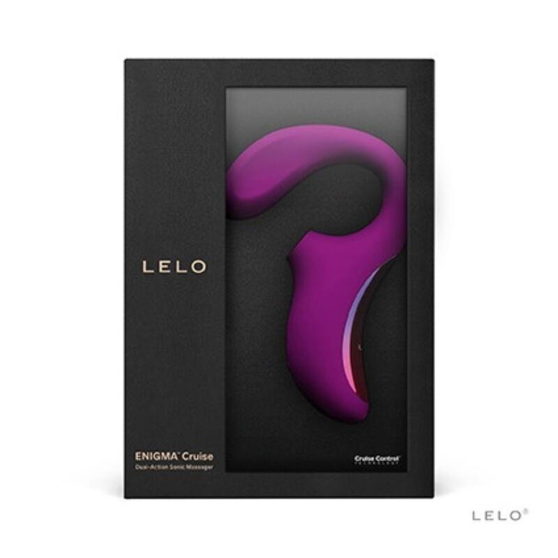 Enigma Cruise Clitoris Sucker Deep Rose - Image 6