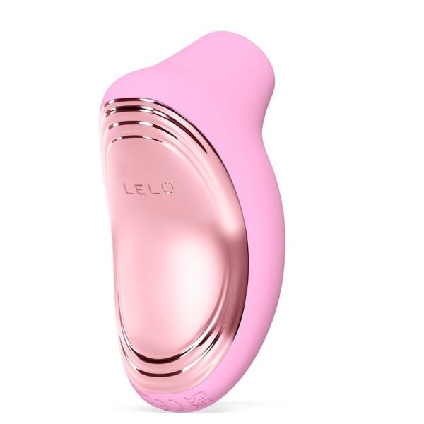 Sona 2 Travel Clitoris Sucker Pink - Image 2