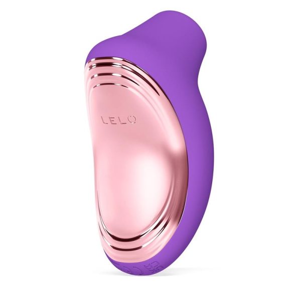 Sona 2 Travel Clitoris Sucker Purple - Image 2