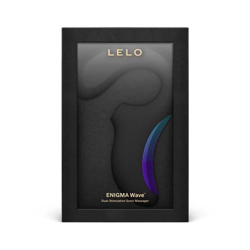 Enigma Wave Clitoris Sucker Black - Image 4