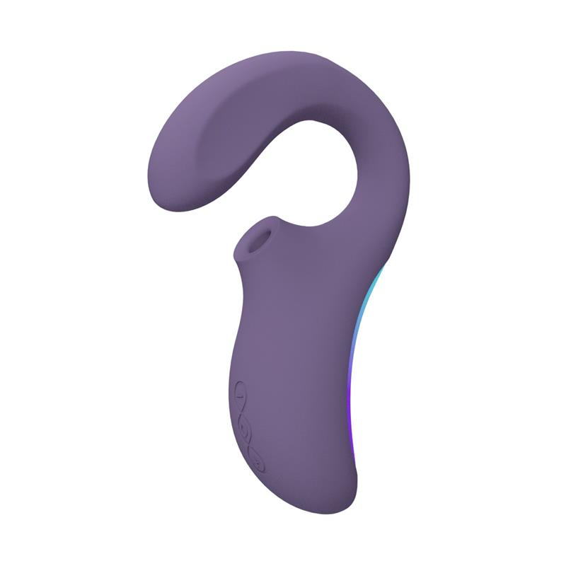 Enigma Wave Clitoris Sucker Purple - Image 2