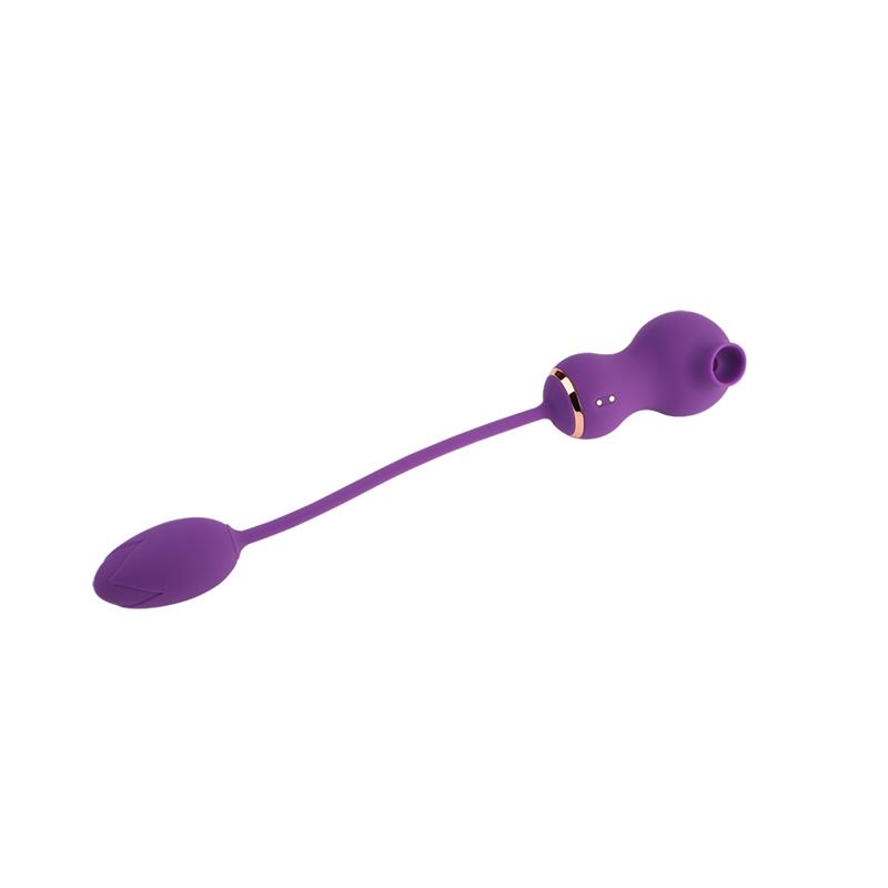 Rusher Clitoris Sucker and Vibrating Egg - Image 3