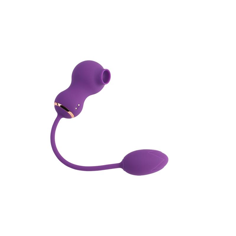 Rusher Clitoris Sucker and Vibrating Egg - Image 4