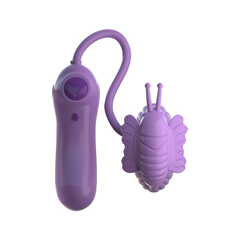 Butterfly Flutt-Her Stimulator and Clitoris Sucker - Image 3