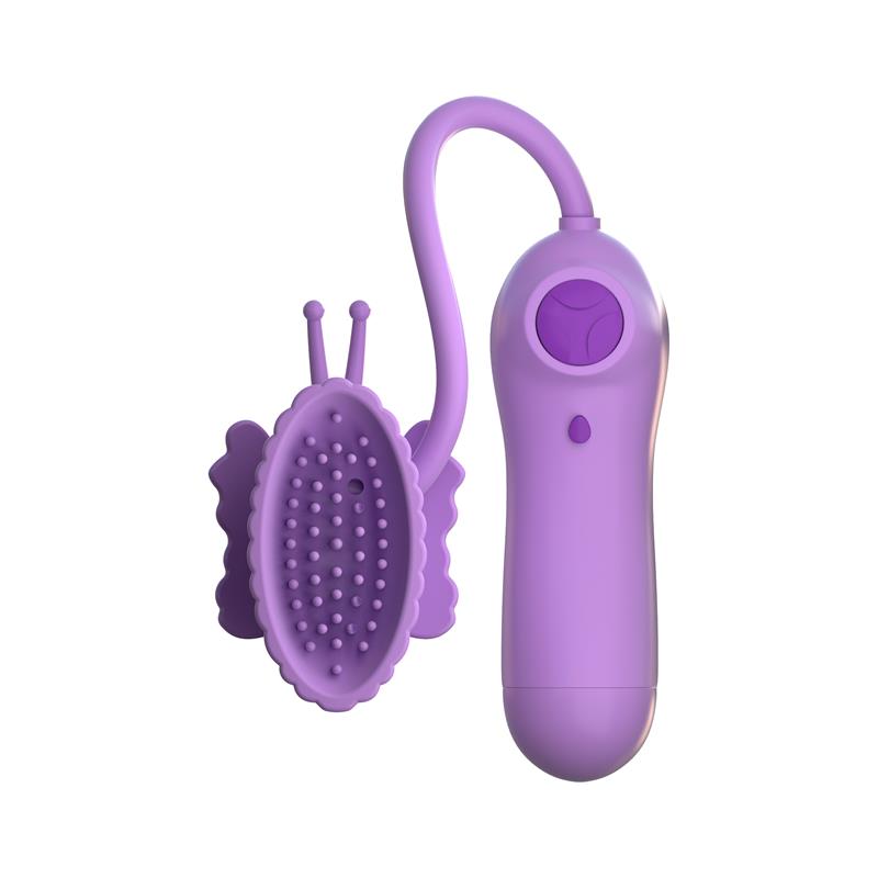 Butterfly Flutt-Her Stimulator and Clitoris Sucker - Image 4