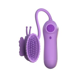 Butterfly Flutt-Her Stimulator and Clitoris Sucker