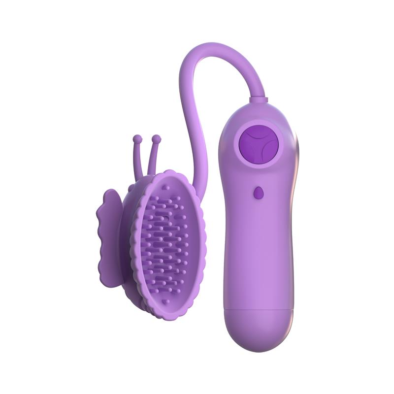 Butterfly Flutt-Her Stimulator and Clitoris Sucker