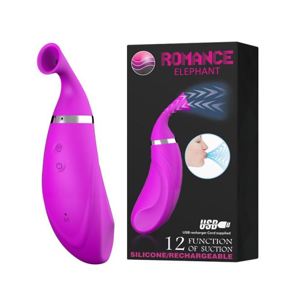 Elephant Clitoris Sucker MC19 - Image 2