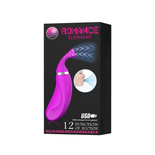 Elephant Clitoris Sucker MC19 - Image 9