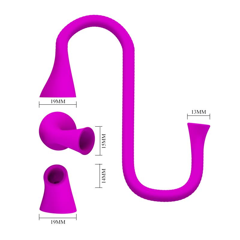 Estimulator  3 in 1 Romance - Image 9