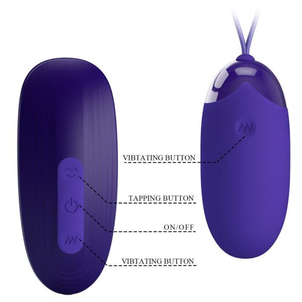 Clitoris Sucker and Egg Vibrator - Image 5