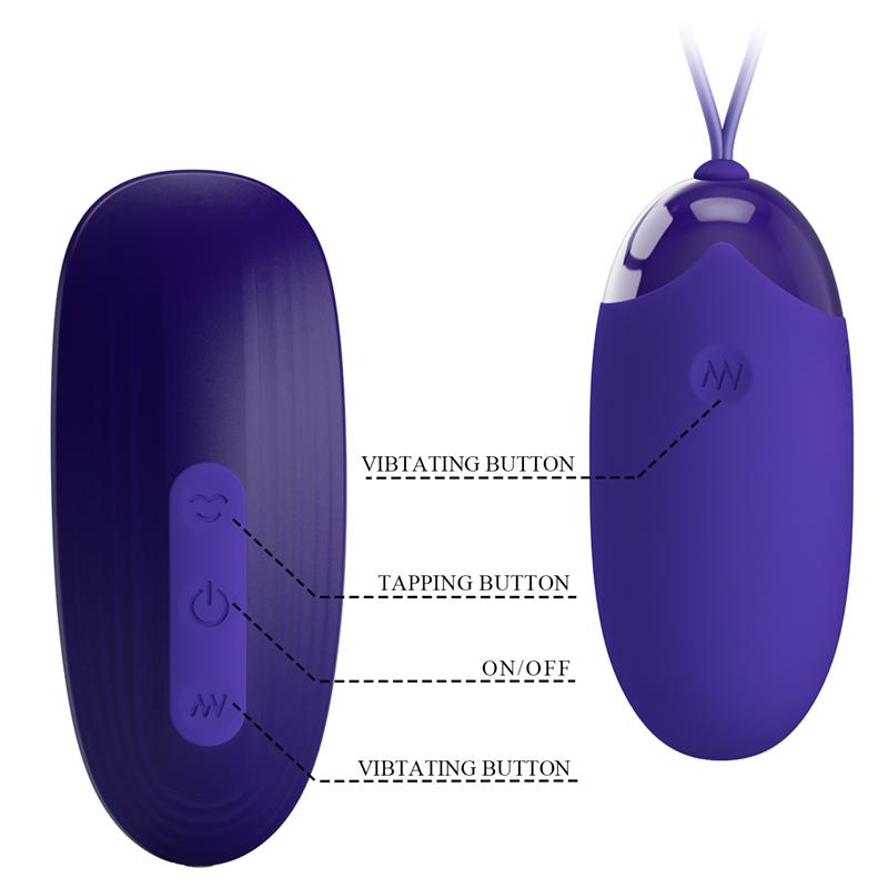 Clitoris Sucker and Egg Vibrator - Image 5