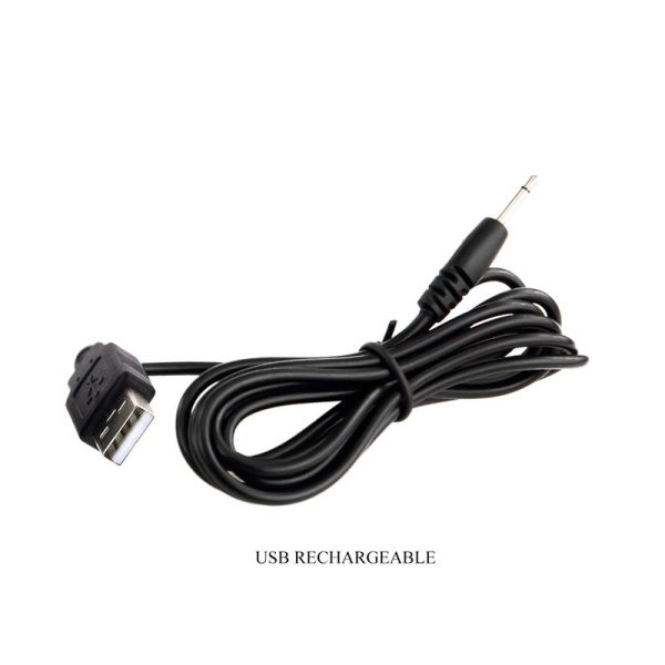 Kane Clitoris Sucker with Vibration USB - Image 8