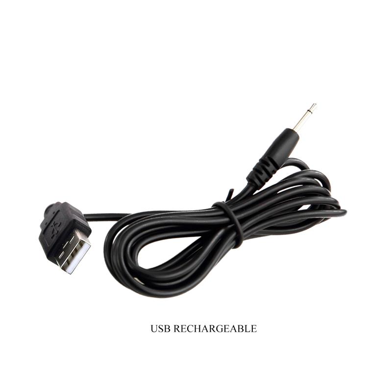 Kane Clitoris Sucker with Vibration USB - Image 8