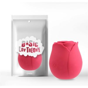 Rosy Clitoris Sucker Pink