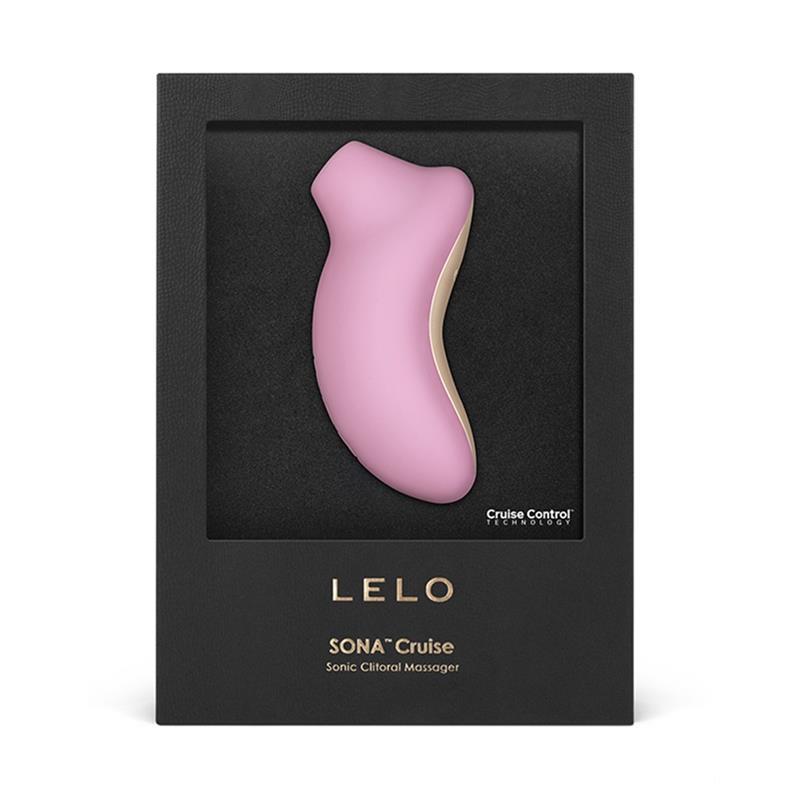 Sona Cruise Clitoris Sucker Pink - Image 3
