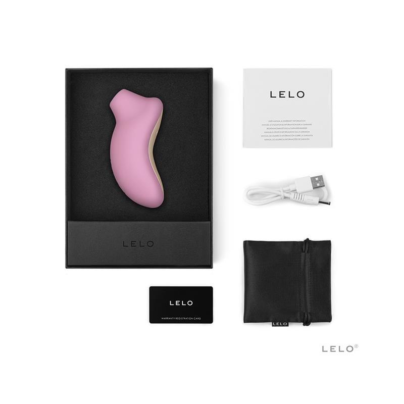 Sona Cruise Clitoris Sucker Pink - Image 4