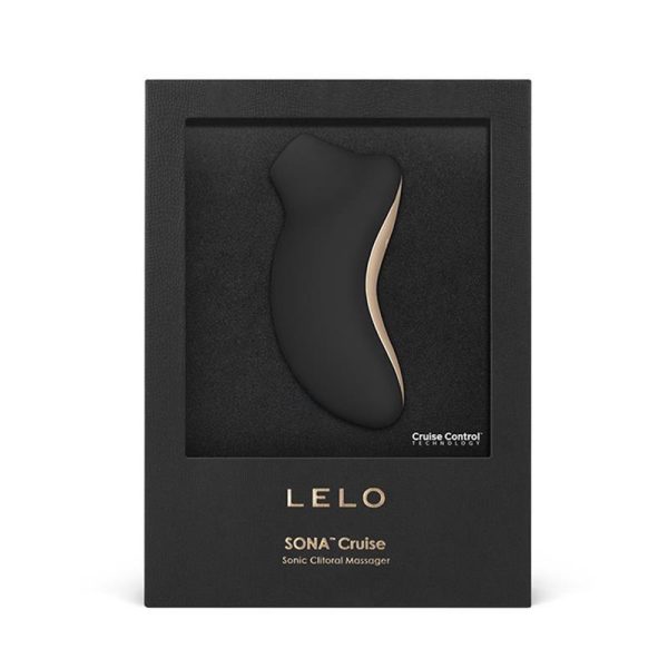 sona Cruise Clitoris Sucker Black - Image 4