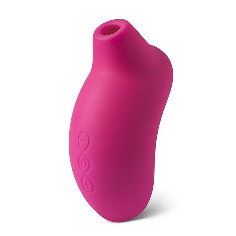 Sona Clitoris Sucker Cerise - Image 2