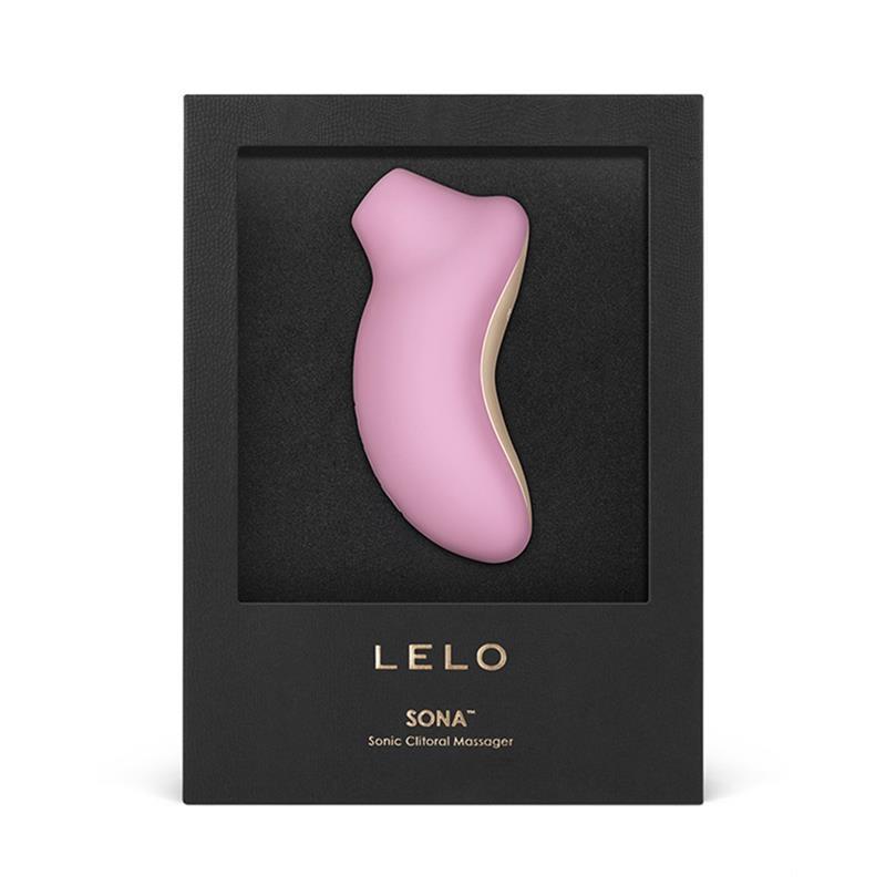 Sona Clitoris Sucker Pink - Image 4