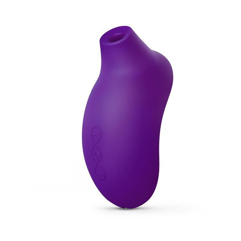 Sona 2 Clitoris Sucker Purple - Image 2