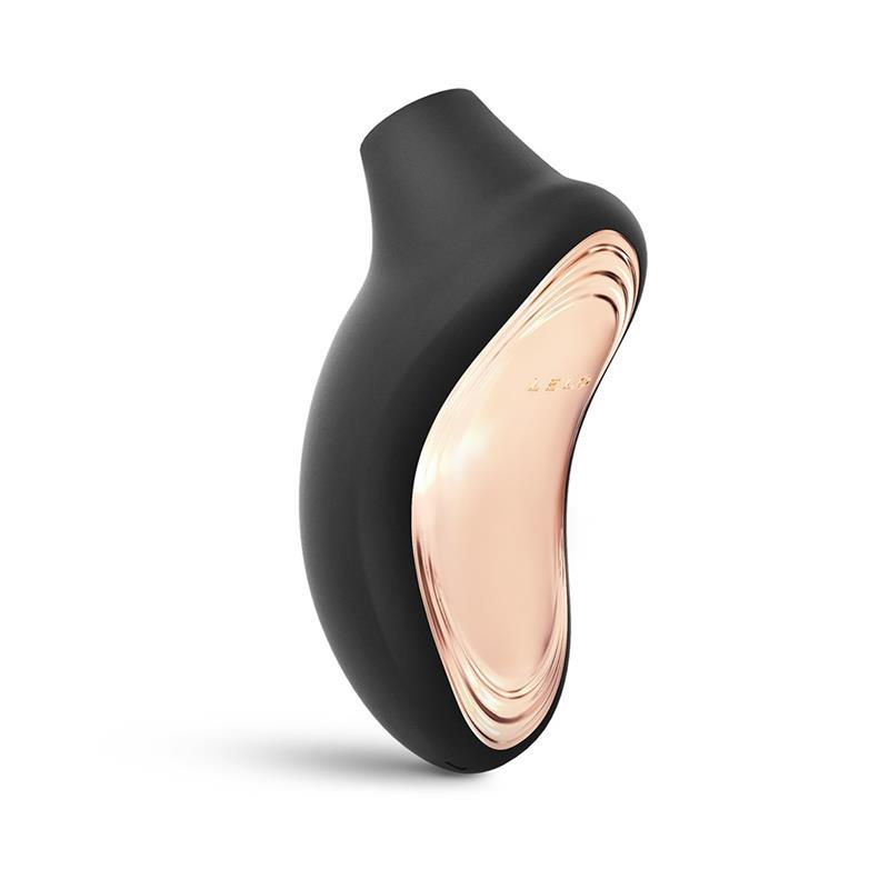 Sona 2 Citoris Sucker Black