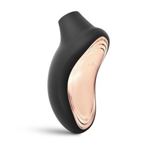 Sona Cruise 2 Clitoris Sucker Black